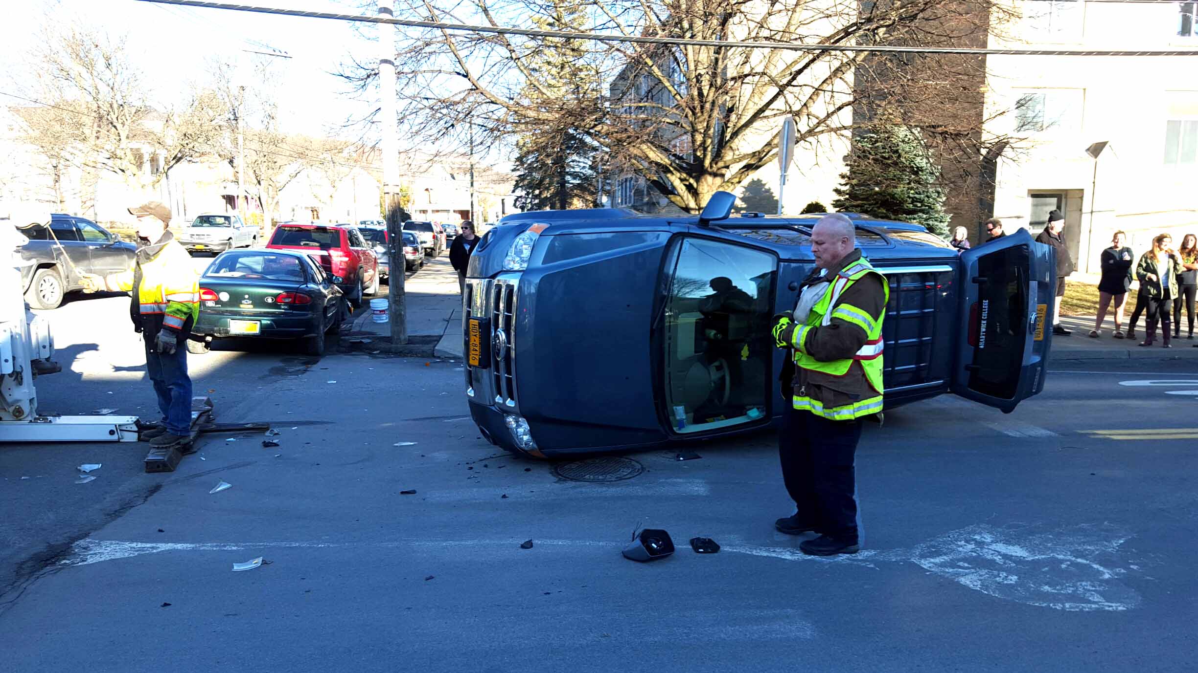Oneonta Car Accident