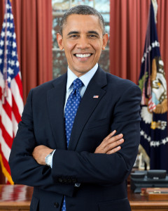 Barack Obama, 44th President of the United States