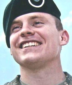 Staff Sgt. Scott Studenmund
