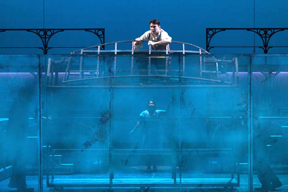 OPERA REVIEWS All 4 Productions Rolled Out At Glimmerglass Festival