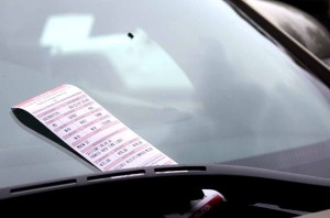 Regular folks are ticketed; the question's been raised if village employees are subject to the same systen. (allotsego.com photo)