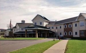 Otsego Manor's sale will be completed a week from today.