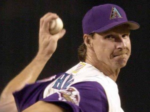 Pitcher Randy Johnson tops the 2015 Baseball Hall of Fame ballot