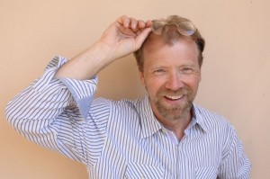 Author George Saunders