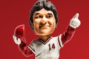 We have found no evidence of any wrongdoing by any of the Pete Rose bobbleheads,