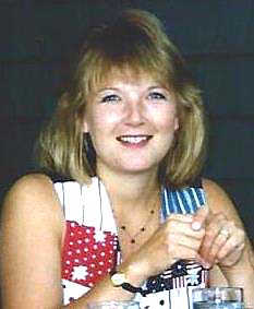 Jacquie Gibson