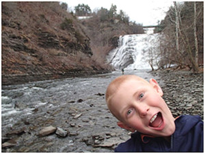 "River Monster," by Walker Claiborne