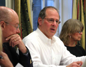 Mayor Katz said details of the hotel plan had been worked through with the developers in a pre-meeting.