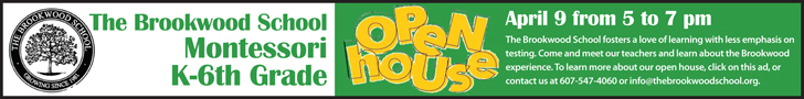 Brookwood School Open House Web Banner 04-15