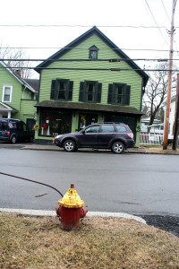 Why the half-buried hydrant in the Bruce Hall lot didn't work was not explained in the report Mayor Katz received overnight, he said.