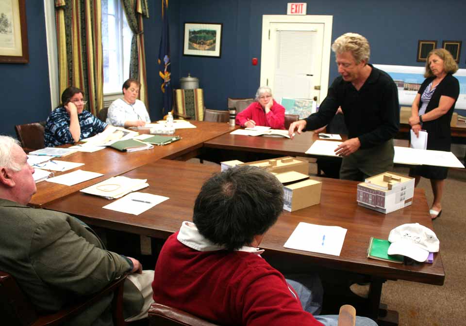 ZONING BOARD REJECTS HOTEL HEIGHT VARIANCE All Otsego