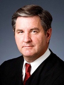 Judge Robert C. Mulvey