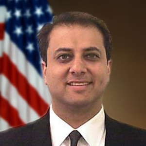 U.S. Attorney Preet Bharara
