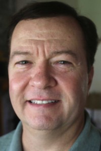 Paul Palumbo is supervisor apparent in the Town of Richfield.