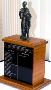The Patrick Fetterman Award