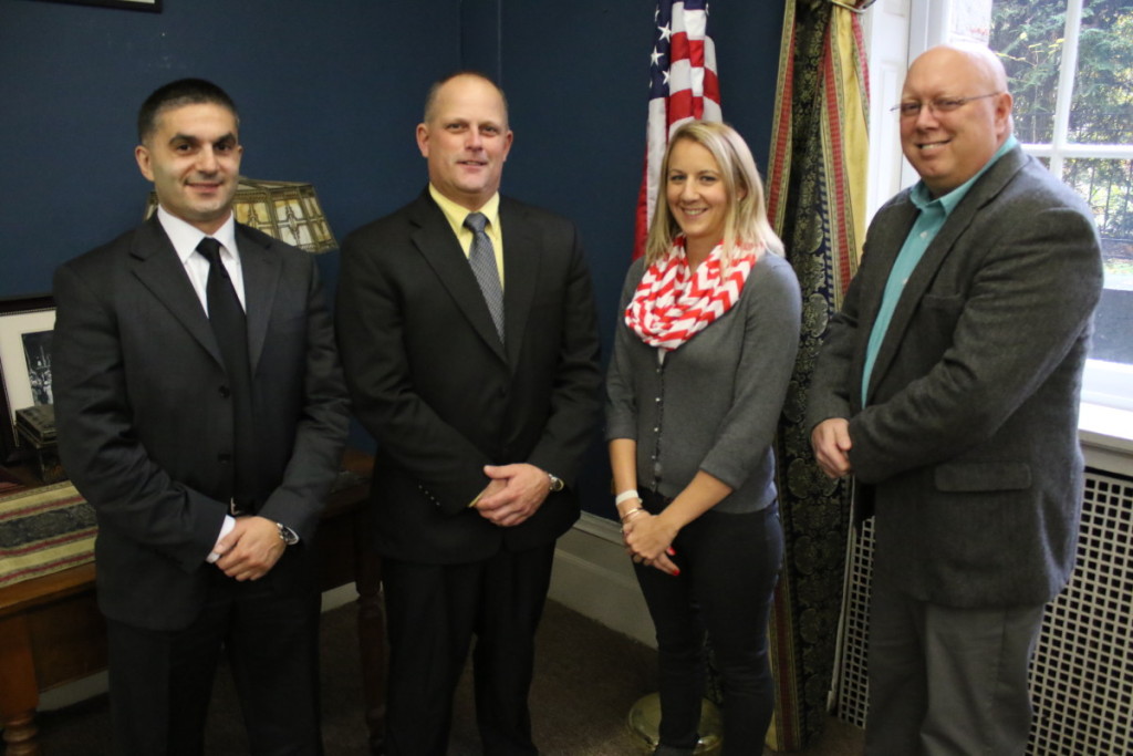 Three New Officers Appointed to Cooperstown Police Force All Otsego