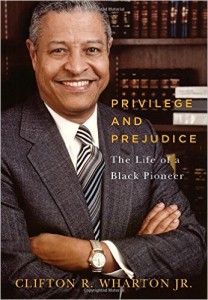 PRIVILEGE AND PREJUDICE