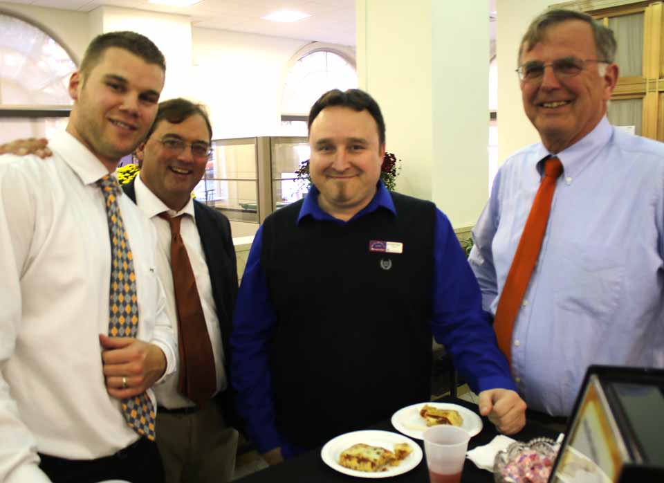 Reception Key Bank Manager All Otsego