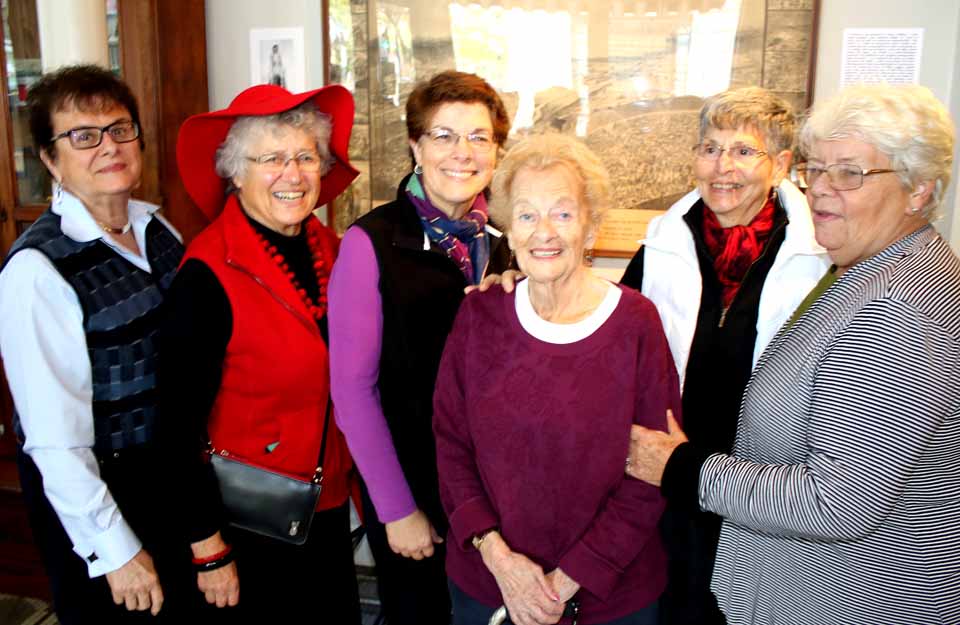 Greater Oneonta Historical Society stalwat Susan Plantz has assembled a phone bank that has begun calling GOHS supporters, soliciting items to be auctioned off at the annual auction to benefit the society at 7 p.m. Friday, Nov. 20, at the Elks Club. Silent auction begins at 5:30.