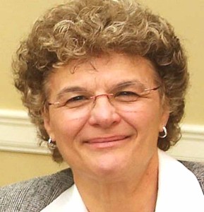 SUNY Cobleskill President Marion Terenzio