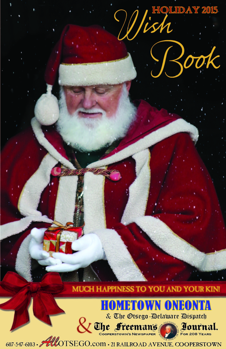 2015 Holiday Wishbook