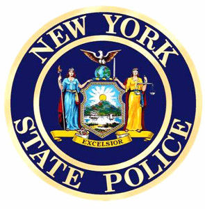 state police seal