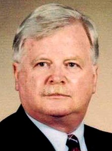 Alvin Hall, former SUNY Oneonta dean