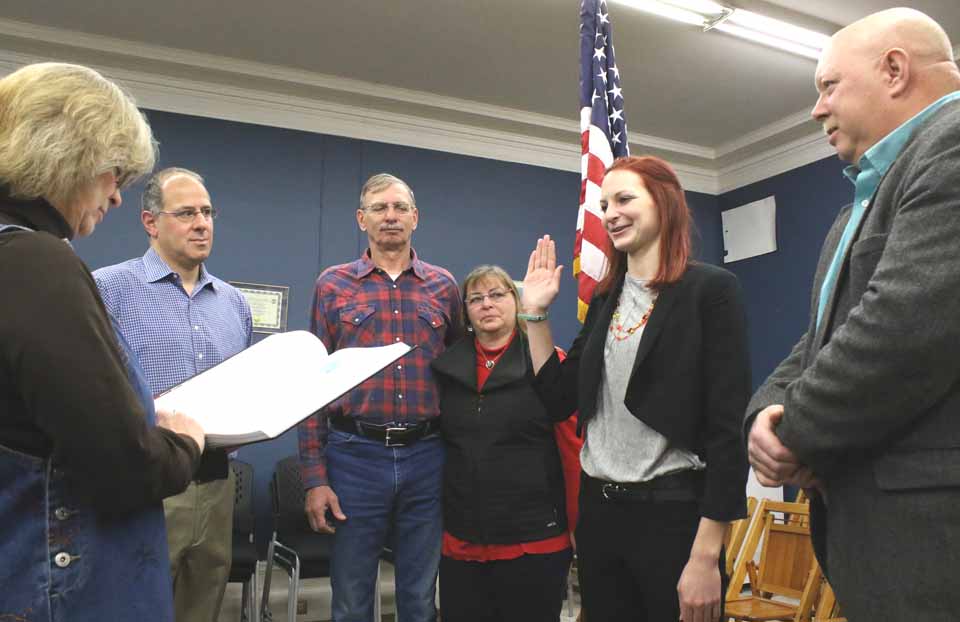 Another Police Officer Joins Cooperstown’s Police Force All Otsego