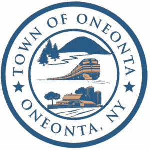 oneonta town seal copy