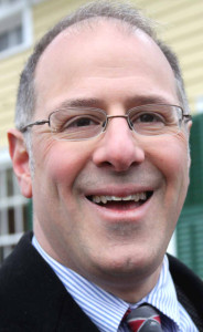 Mayor Jeff Katz