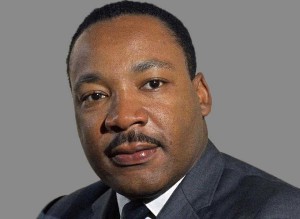 Dr. Martin Luther King, Jr.
