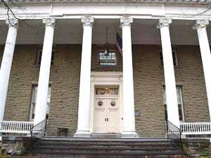 Cooperstown Village Hall