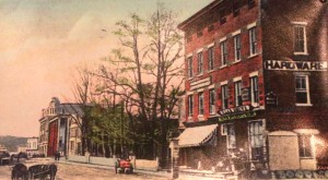 bissill - postcard