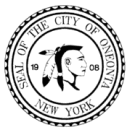oneonta city seal