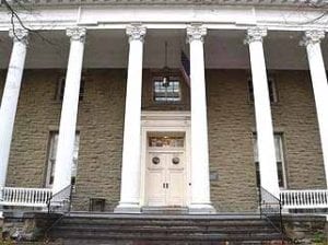 Cooperstown Village Hall