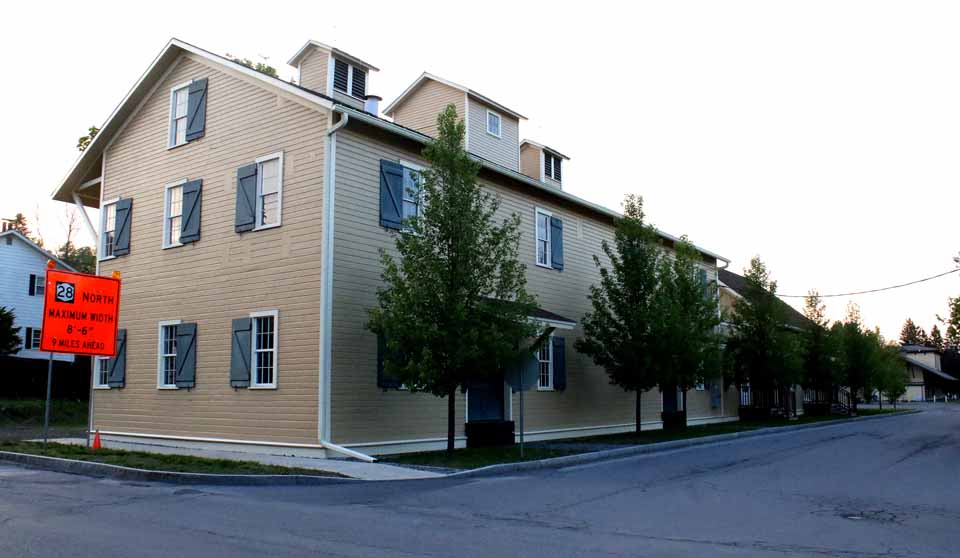 A 22-room motel is being proposed for 28 Railroad Ave., the former Agway that, renovated, has been vacant since 2009. (AllOTSEGO.com)
