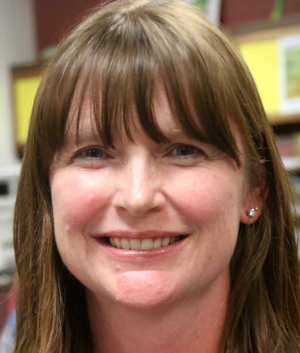 Candidate Ainsworth Introduced At Tonight’s School Board Meeting