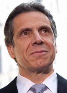 Governor Cuomo