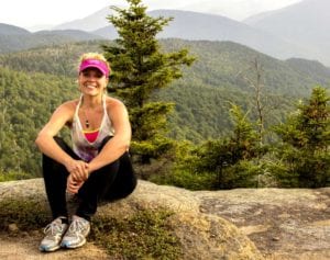Bethany Garretson is attempting a rare feat: To climb all 46 Adirondack High Peaks in eight days.