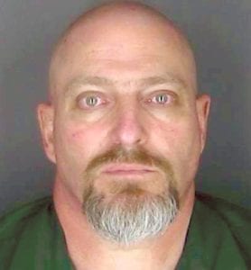 Casey Callahan, who is serving time in Attica for another crime.