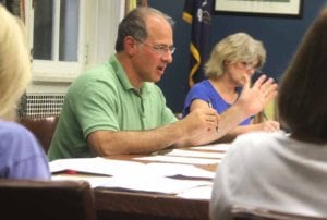 The Village Board can be responsive to citizens' concerns AND more friends to business, Mayor Katz suggested.