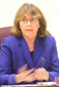 County Attorney Ellen Coccoma