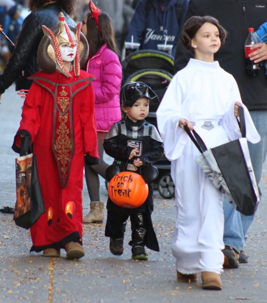 All Treats, No Tricks For Oneonta Halloween All Otsego