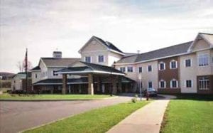 Focus, the county's former Otsego Manor nursing home. 