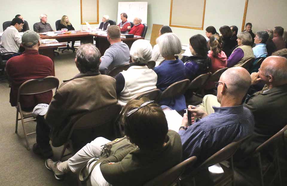 Hickory Run Neighbors Awaiting Zoning Decision All Otsego