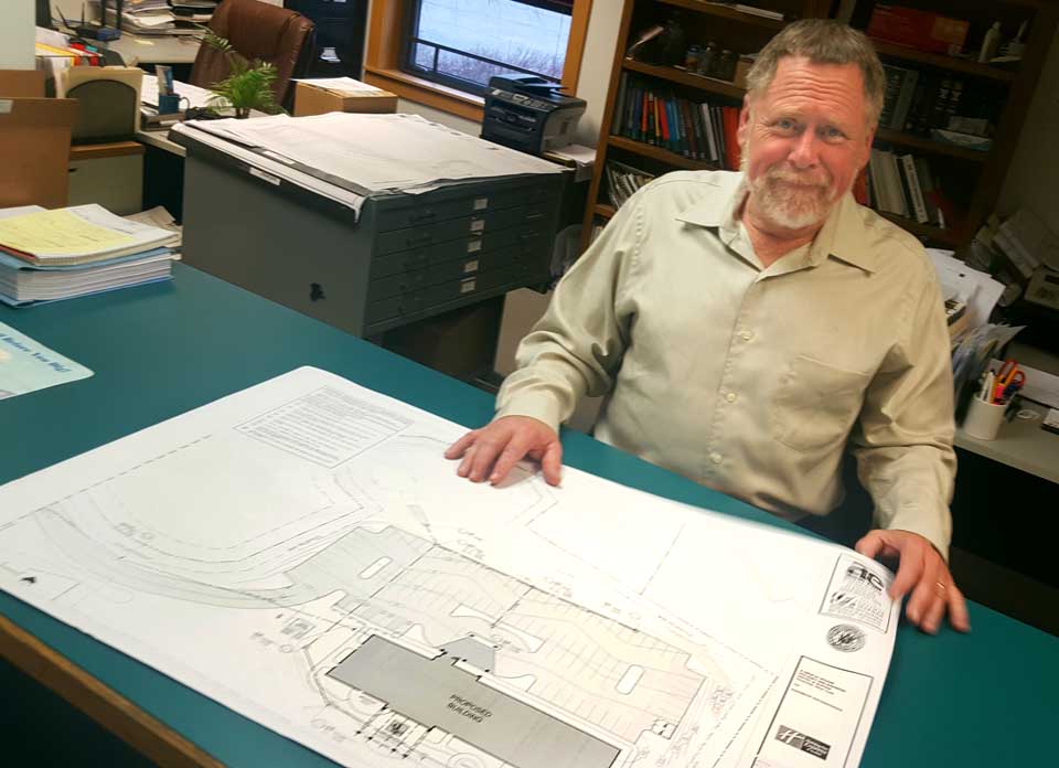 Oneonta Town Planners Will See Holiday Inn Plans Tonight All Otsego