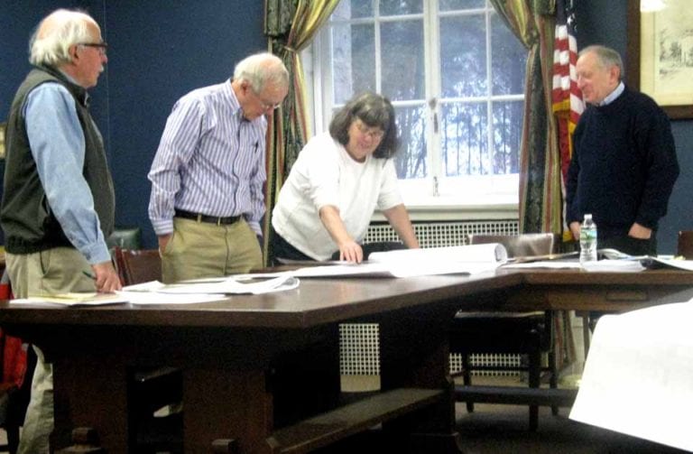 Village Planners Drill Down Into Concepts For New CVS