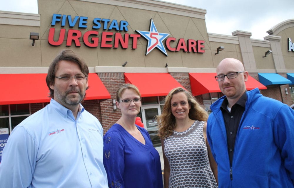 Five Star Urgent Care | AllOTSEGO.com