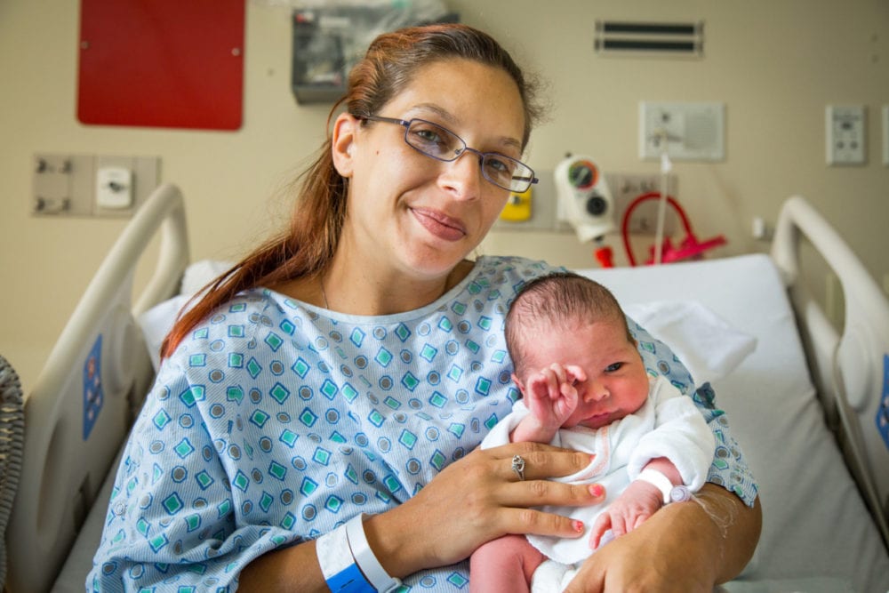 ‘Eclipse Baby’ Born At Bassett All Otsego