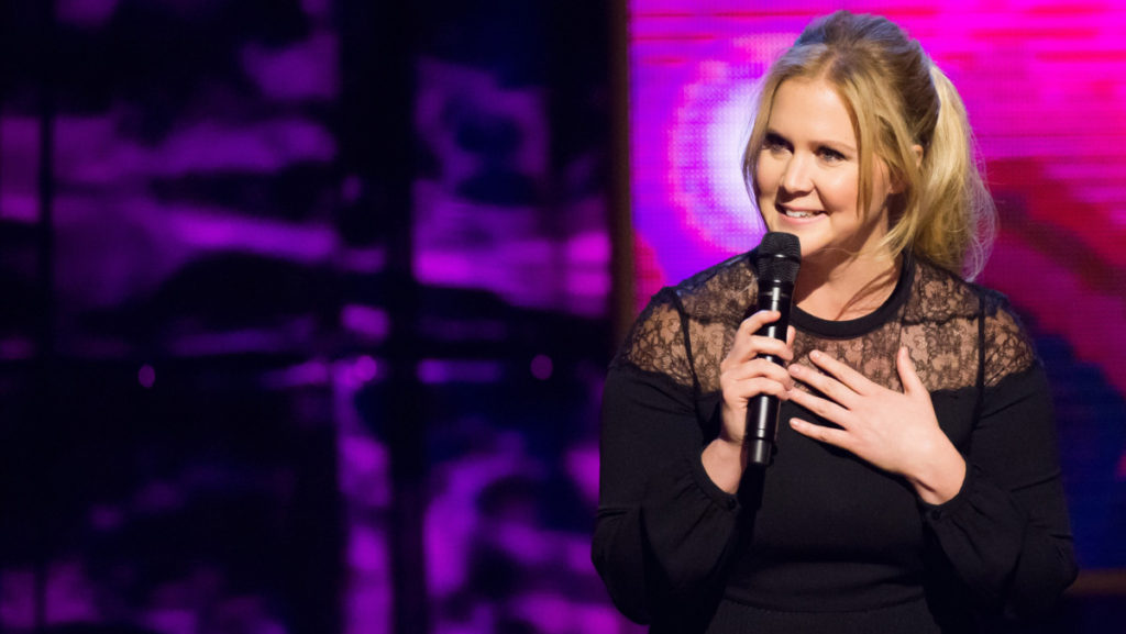 Comedian Amy Schumer To Perform At Foothills | AllOTSEGO.com